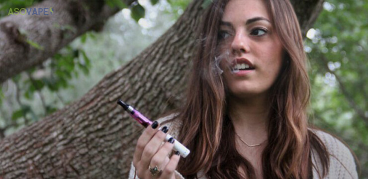 Nuevo informe de los CDC revela Ecigs no son una puerta de entrada a fumadores para Adolescentes