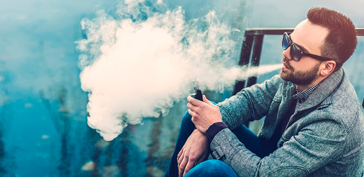 Sustituir el tabaco por los e-cigarrillos prevendría millones de muertes prematuras