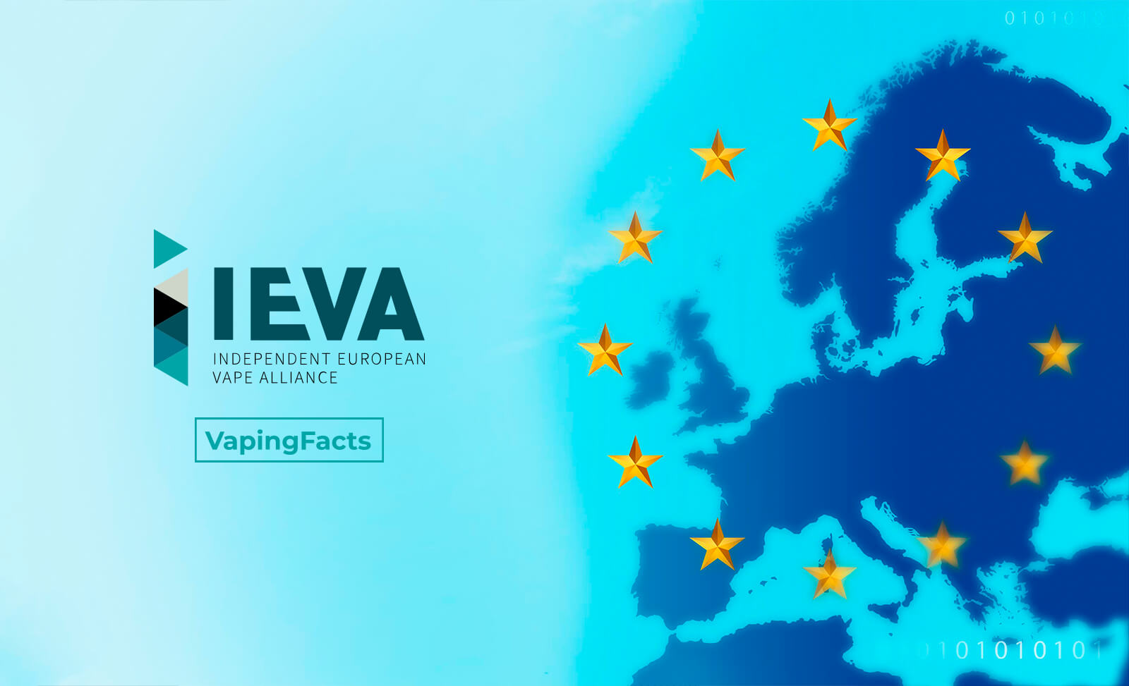IEVA lanza plataforma para informar a Europa sobre el vapeo