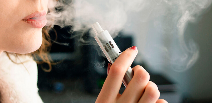 NHS Health Scotland: E-cigs ‘definitivamente’ menos dañino que fumar