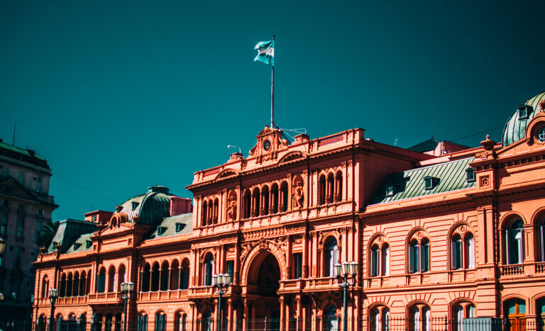 Carta de RELDAT al gobierno de Buenos Aires