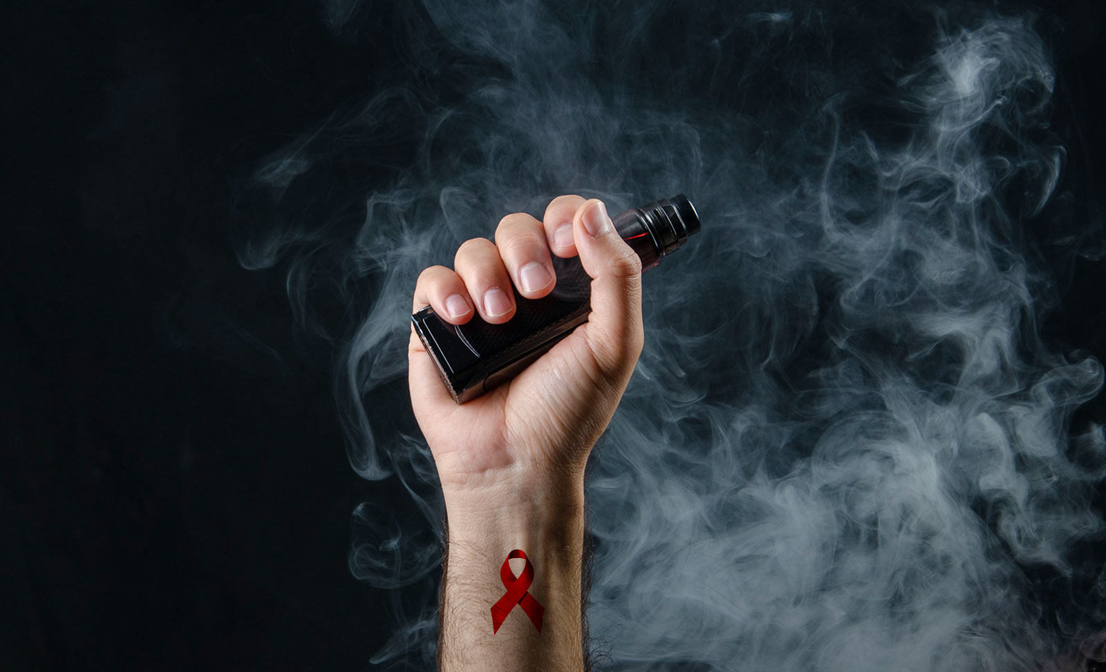 La reducción de daños es la mejor opción para fumadores con VIH/SIDA